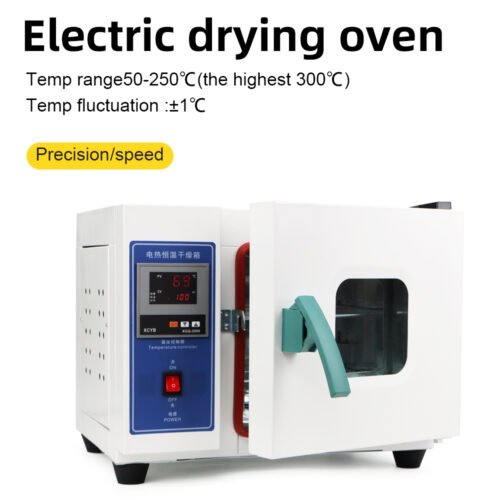 202-00 Constant temperature drying oven+GO02 - Image 8