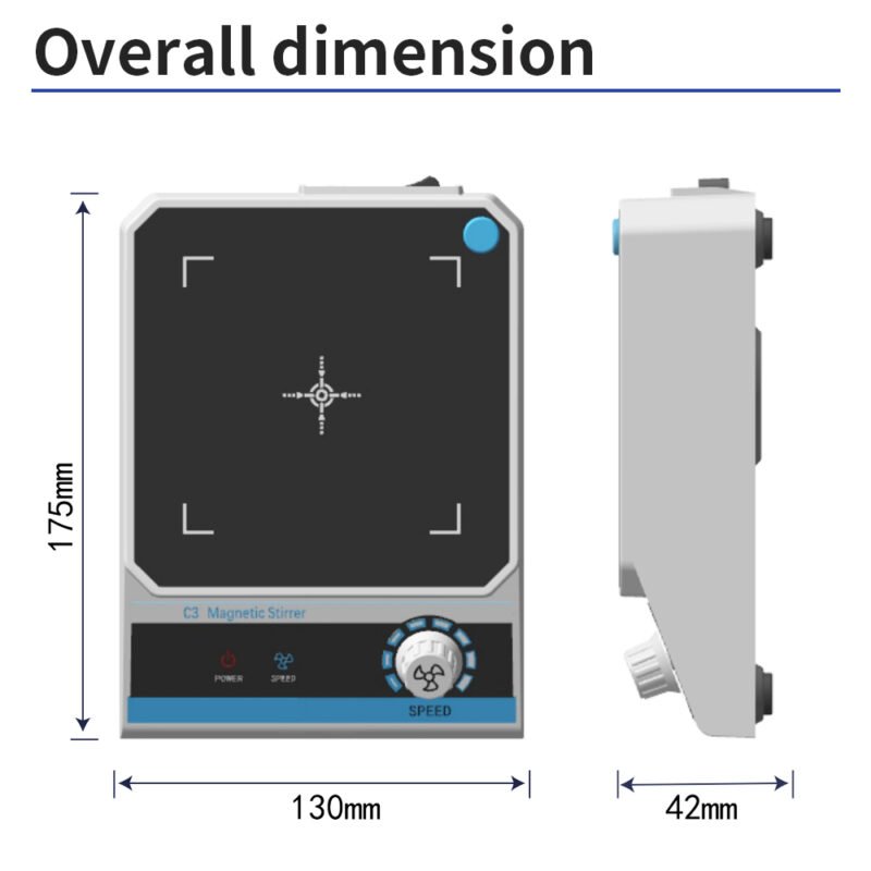 Magnetic stirrer+LA087EU - Image 8