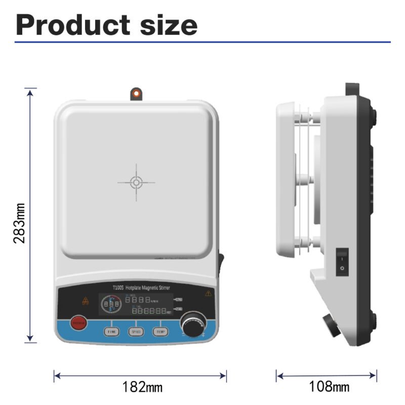 Magnetic stirrer+LA089 - Image 8