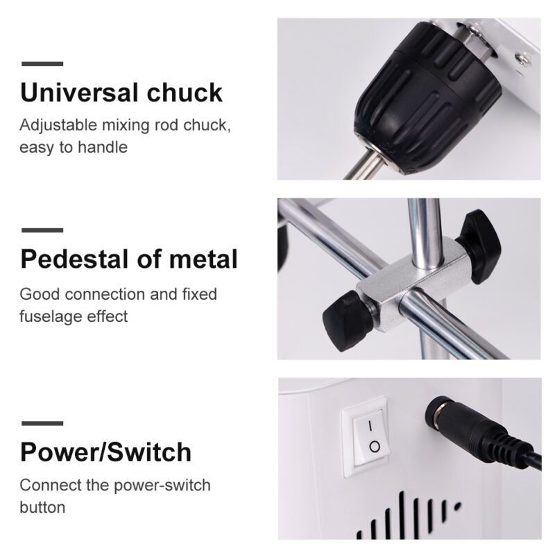 Electric stirrer+LA073 - Image 8