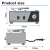 Magnetic stirrer+LA082 - Image 8