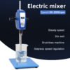 Digital speed regulation electric 110S cantilever mixer+LA066 - Image 8