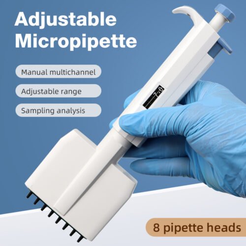 0.5-10UL 8-channel third-generation pipette+YY03-1 - Image 8