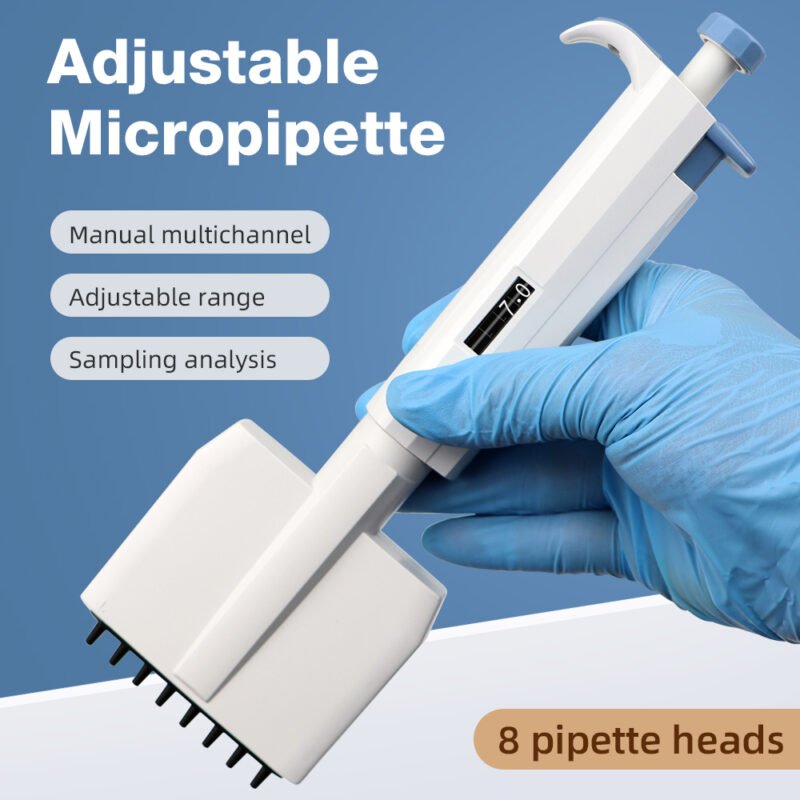 0.5-10UL 8-channel third-generation pipette+YY03-1 - Image 8