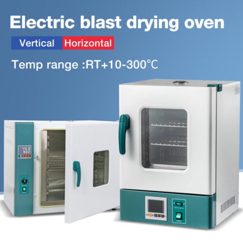 20L Electric hot blast drying oven+GO04/GO05 - Image 6