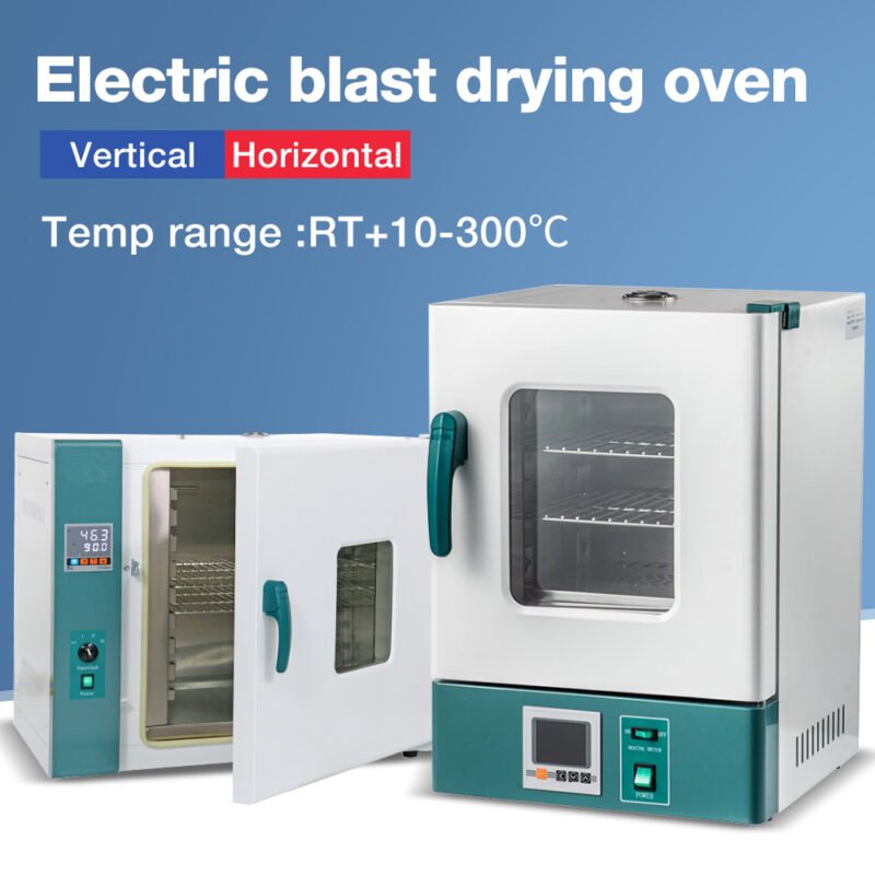 20L Electric hot blast drying oven+GO04/GO05 - Image 6