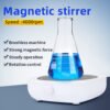 1L Portable magnetic stirrer+LA058 - Image 8