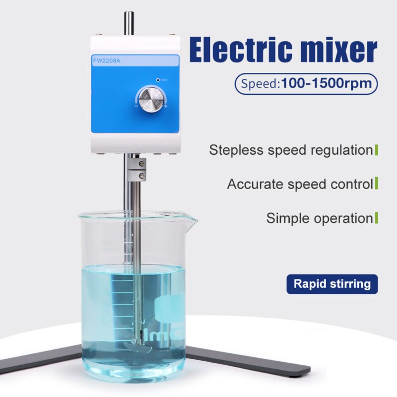 Electric stirrer+LA074 - Image 8