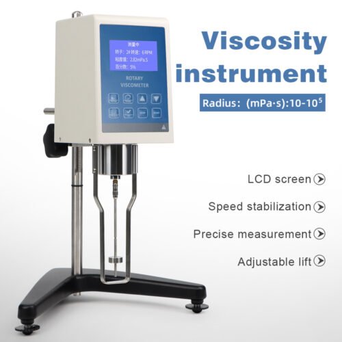 5S (100000-100000 mpa. s) pointer viscometer+ND001 - Image 6