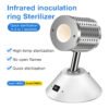 Infrared inoculation ring sterilizer+STP05/STP06 - Image 5