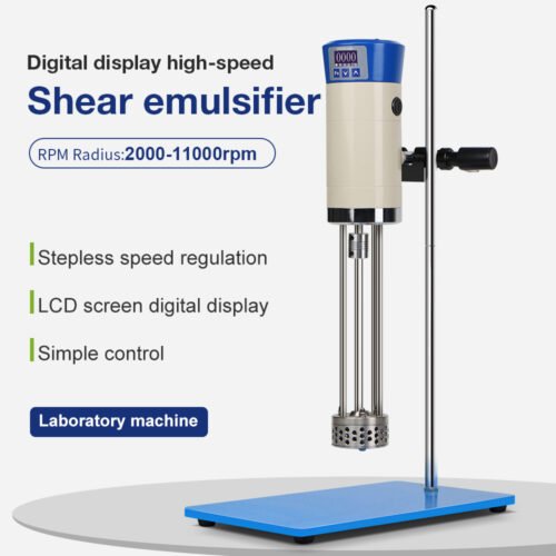 Laboratory mixer+Lab+LA068 - Image 8
