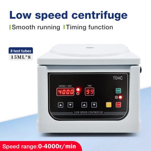 Low Speed Centrifuge+CE009 - Image 9