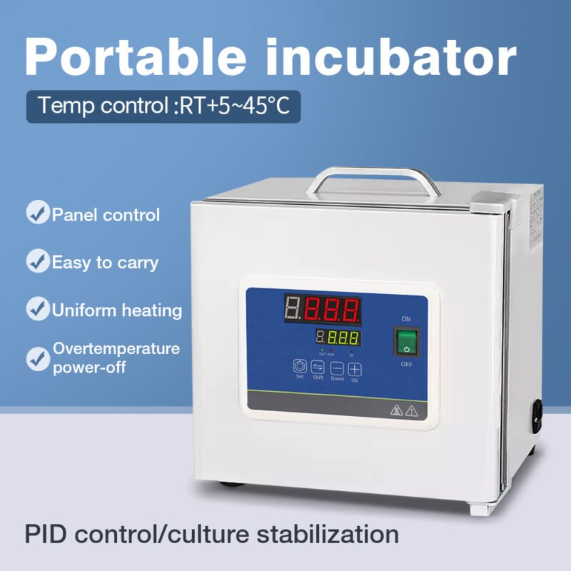 2L/6L Portable incubator+GO08 - Image 9