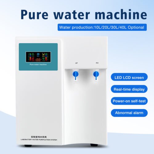 Laboratory Pure water machine+GO11-10 - Image 9