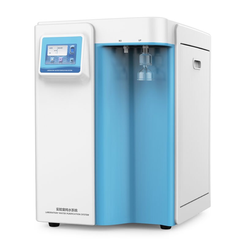 Intelligent SY10 integrated ultrapure water machine+GO11 - Image 9