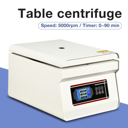 Autologous fat transplantation TD4ZF centrifuge+CE017 - Image 8