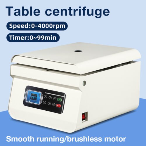 CGF PRF PRP Dental TD4ZA centrifuge+CE019 - Image 8
