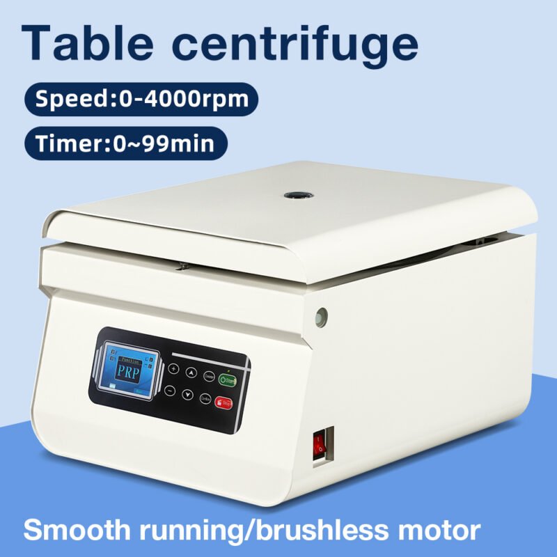 CGF PRF PRP Dental TD4ZA centrifuge+CE019 - Image 8