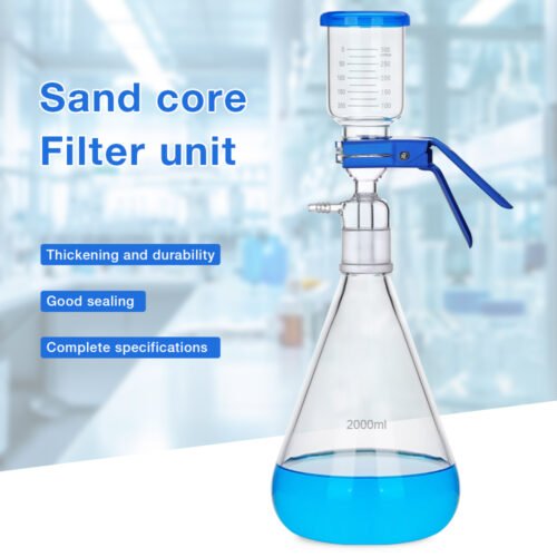 Complete set of sand core filter+FL02 - Image 5