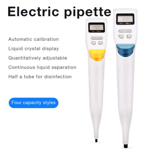 Electric pipette+YY38/YY39/YY40/YY41 - Image 8