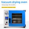 101-1 Vacuum drying oven+GO01 - Image 8