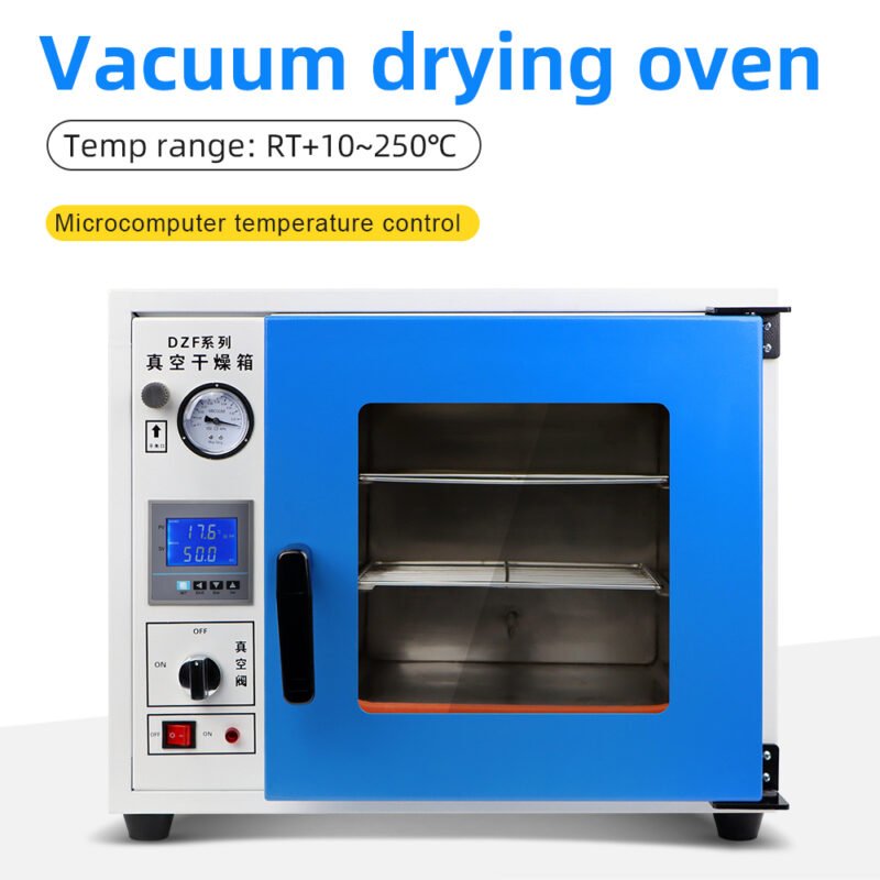 101-1 Vacuum drying oven+GO01 - Image 8