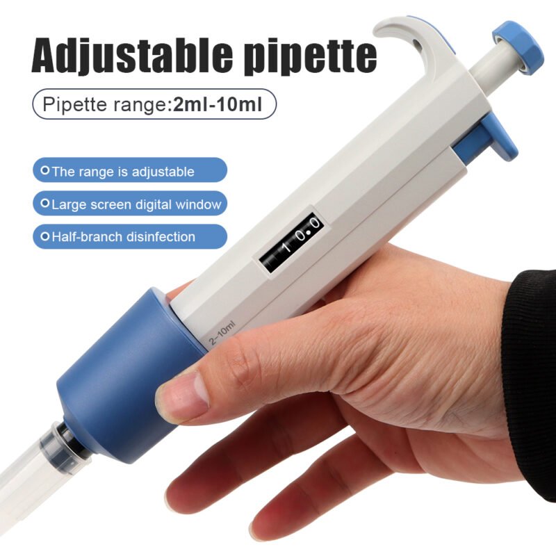 2-10ml Adjustable pipette+YY10 - Image 7