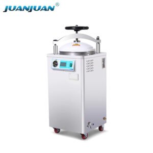 Vertical handwheel sterilization pot+STP15