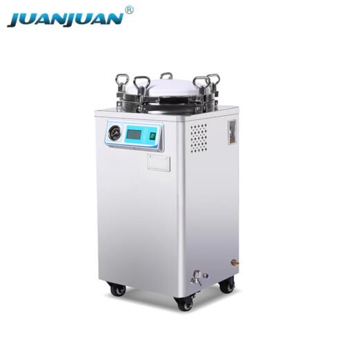 Vertical bolt sterilization pot+STP16