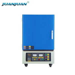 High temperature box type muffle furnace+MF01