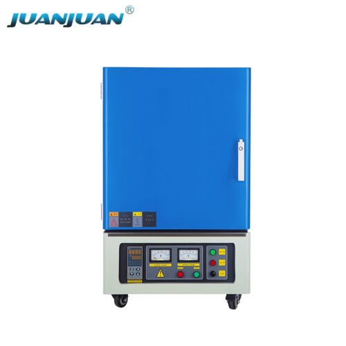 High temperature box type muffle furnace+MF01