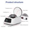 Speed regulating timing centrifuge+LA063 - Image 8