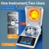 Halogen moisture analyzer+Lab+BS001 - Image 5