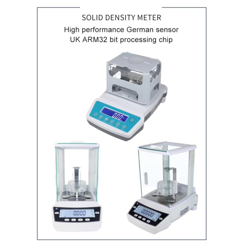 Solid density meter+BS011EU - Image 5