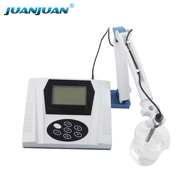 Conductivity tester+Lab+EC110