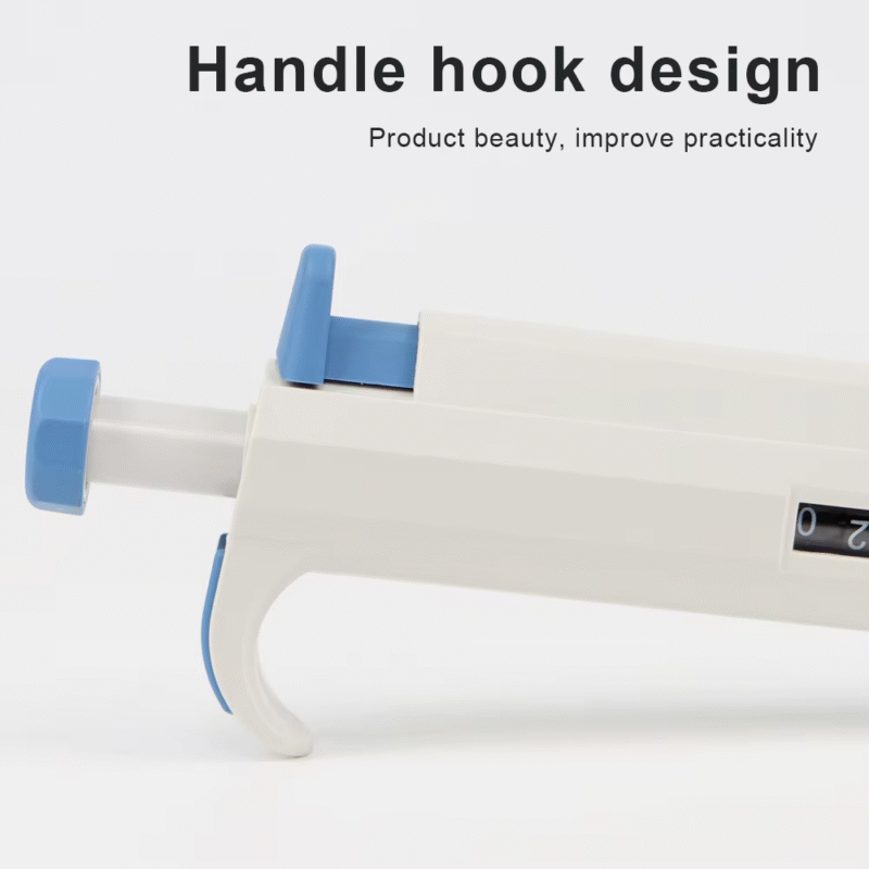 TopPette manual single-channel adjustable pipette +LA002 - Image 8