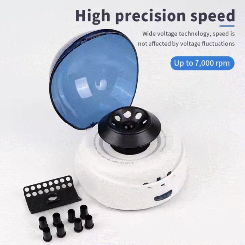 Handheld centrifuge+LA003 - Image 2