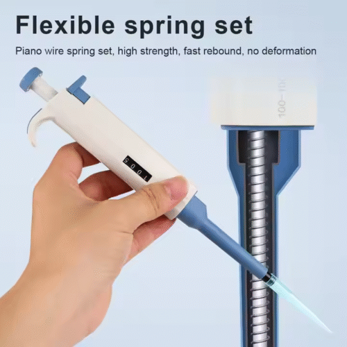 TopPette manual single-channel adjustable pipette +LA002 - Image 5