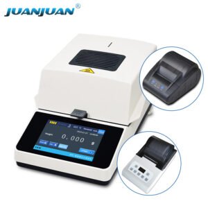 Halogen moisture analyzer+Lab+BS001