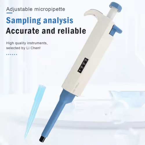 TopPette manual single-channel adjustable pipette +LA002 - Image 4