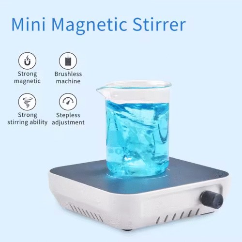 Small magnetic stirrer 2L+LA015 - Image 2