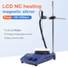 Heating magnetic stirrer+LA004 - Image 4