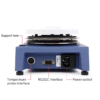 Heating magnetic stirrer+LA004 - Image 3