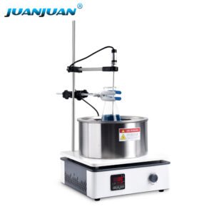 Oil bath/water bath heating magnetic stirrer+LA020