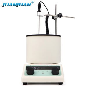 Heating magnetic stirring pot MS400Gpro+LA035