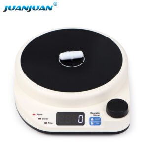 5L Digital display Mini magnetic stirrer MS5S+LA055