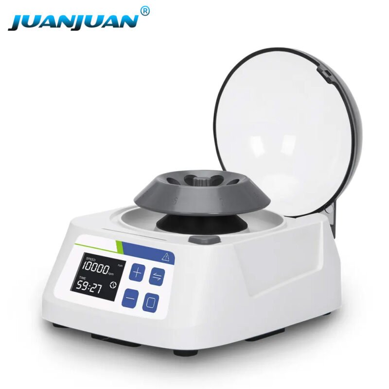Speed regulating timing centrifuge+LA063