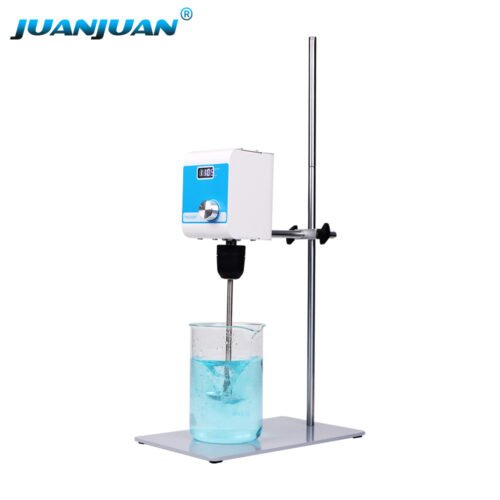 Digital display electric stirrer+LA075