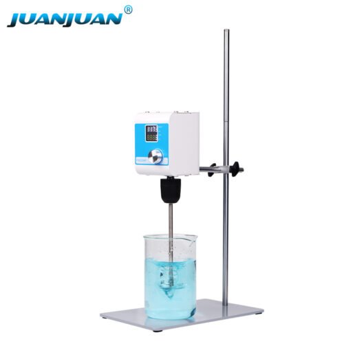 Digital display electric stirrer+LA076