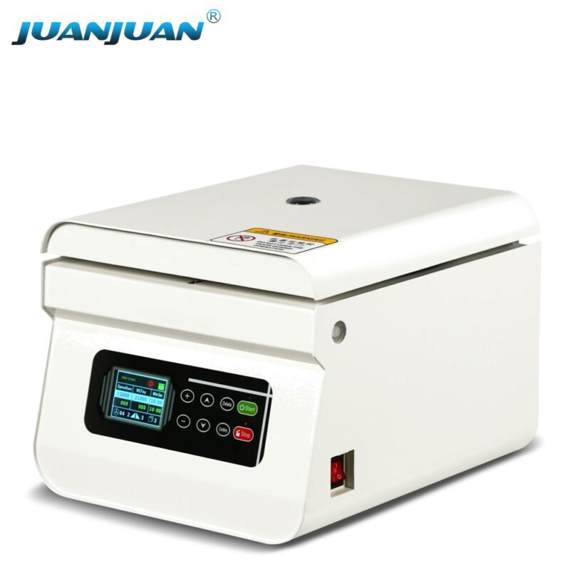 TJ16 high-speed centrifuge 16500RPM+CE014/CE015 - Image 2